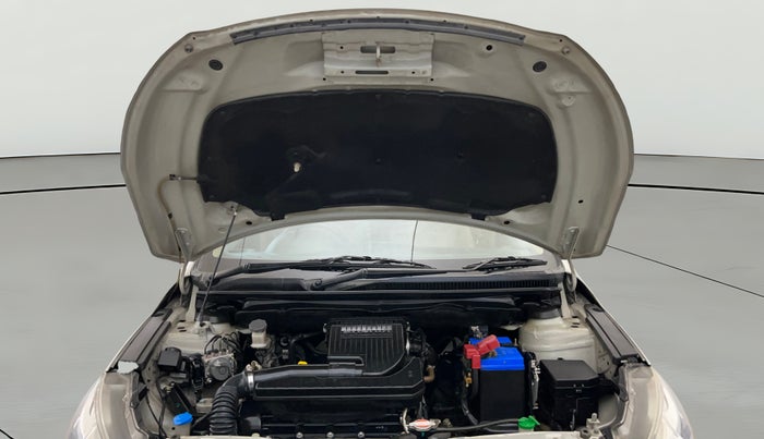 2018 Maruti Ciaz ALPHA  AT 1.4  PETROL, Petrol, Automatic, 62,609 km, Open Bonet
