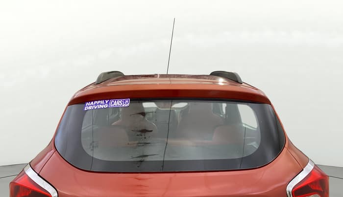 2016 Renault Kwid RXT 0.8, Petrol, Manual, 52,504 km, Rear Windshield