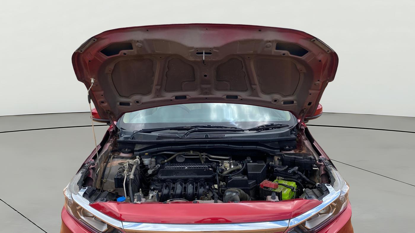 2022 Honda Amaze 1.2L I-VTEC VX CVT, Petrol, Automatic, 24,503 km, Open Bonet