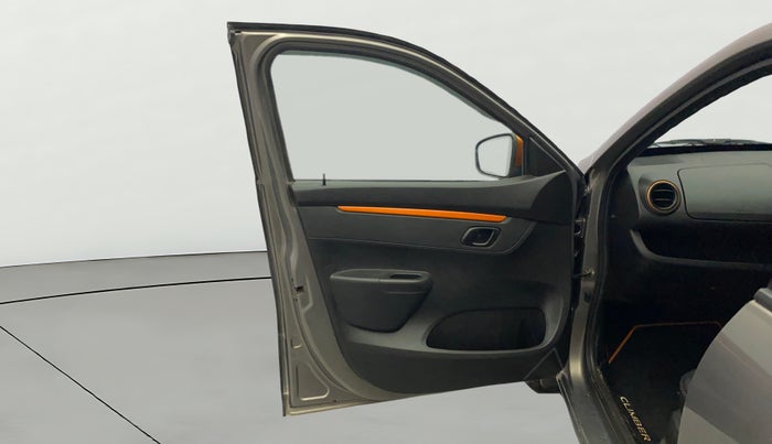 2018 Renault Kwid CLIMBER 1.0, Petrol, Manual, 40,536 km, LHS Front Door