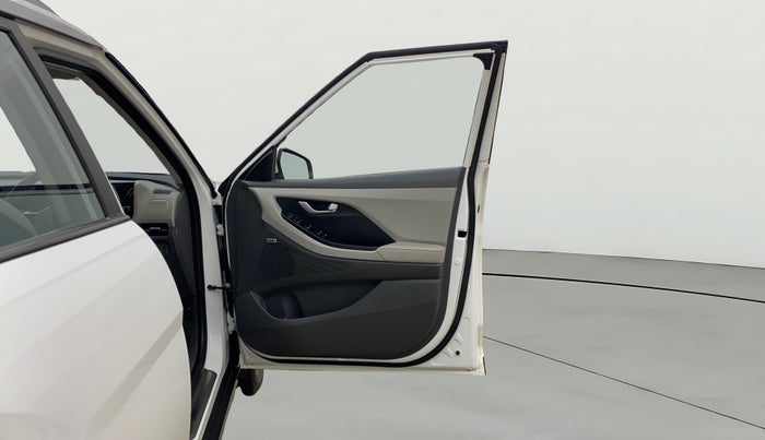 2024 Hyundai Creta SX (O) IVT 1.5 PETROL, Petrol, Automatic, 24,755 km, RHS Front Door