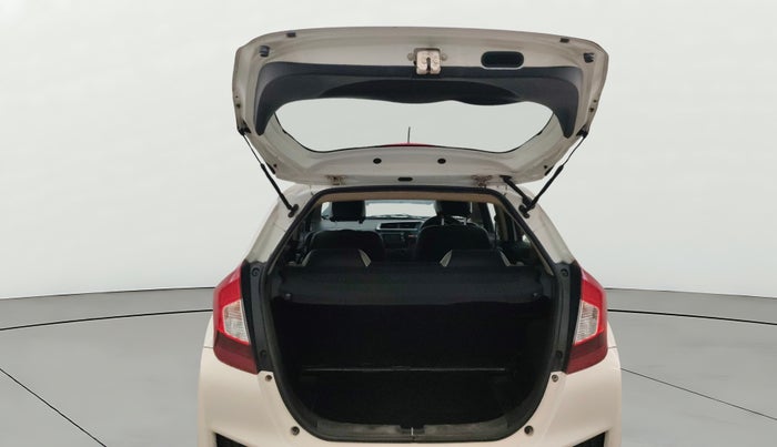 2015 Honda Jazz 1.2L I-VTEC SV, Petrol, Manual, 90,691 km, Boot Door Open