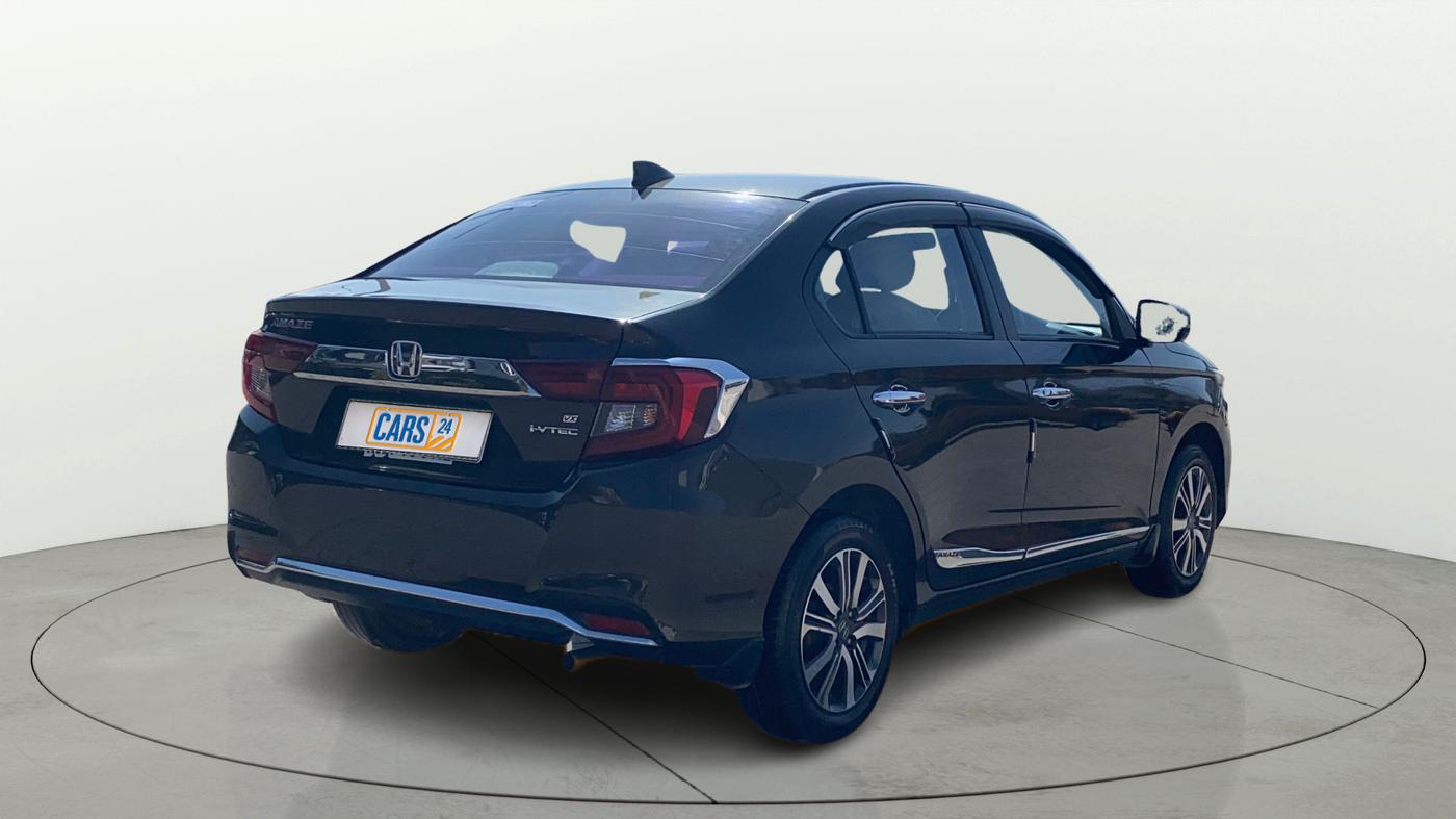 2022 Honda Amaze 1.2L I-VTEC VX, Petrol, Manual, 34,241 km, Right Back Diagonal