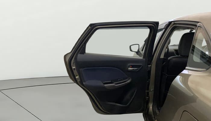 2020 Maruti Baleno ZETA PETROL 1.2, Petrol, Manual, 8,853 km, LHS Rear Door