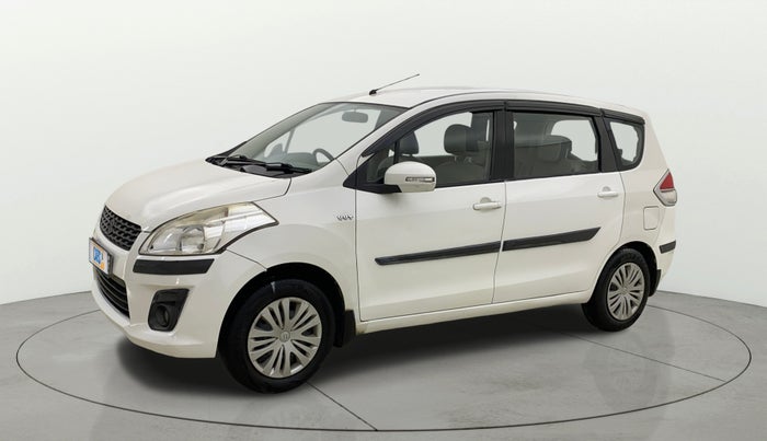 2015 Maruti Ertiga VXI, CNG, Manual, 77,466 km, Left Front Diagonal