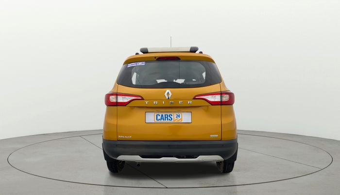 2019 Renault TRIBER RXT, Petrol, Manual, 84,291 km, Back/Rear