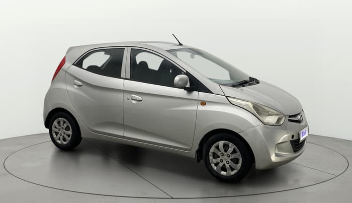 2014 Hyundai Eon 1.0 MAGNA +, Petrol, Manual, 52,074 km, Right Front Diagonal