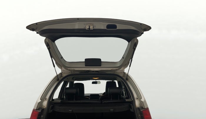 2017 Maruti IGNIS ALPHA 1.3 AMT, Diesel, Automatic, 88,910 km, Boot Door Open