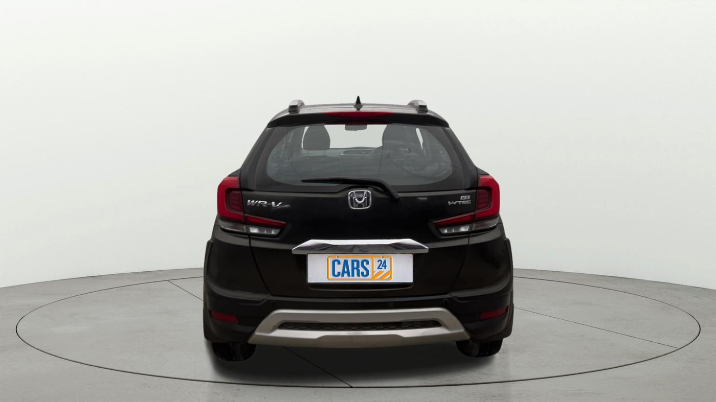 2020 Honda WR-V 1.2L I-VTEC VX MT, Petrol, Manual, 1,11,452 km, Back/Rear