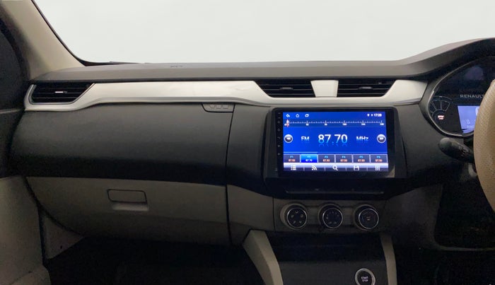 2021 Renault TRIBER RXZ, CNG, Manual, 48,940 km, Air Conditioner