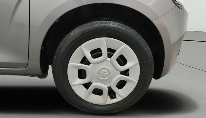 2017 Maruti IGNIS DELTA 1.2, Petrol, Manual, 19,207 km, Right Front Wheel