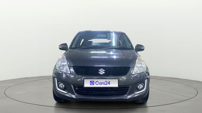 2017 Maruti Swift VXI, Petrol, Manual, 89,606 km, Front
