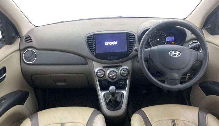 2016 Hyundai i10 SPORTZ 1.1, Petrol, Manual, 43,144 km, Dashboard