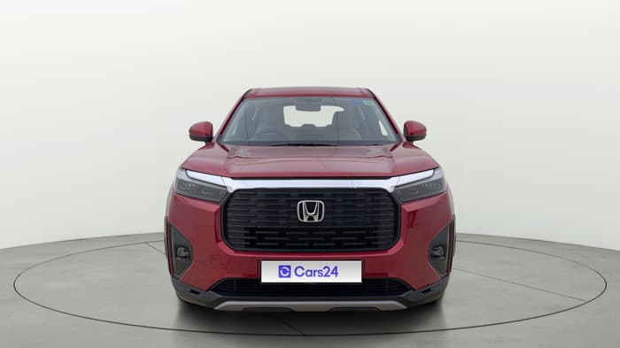 2026 Honda ELEVATE V MT, Petrol, Manual, 1,314 km, Front