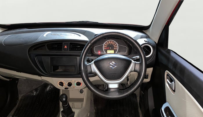 2022 Maruti Alto LXI O, Petrol, Manual, 8,479 km, Steering Wheel Close Up