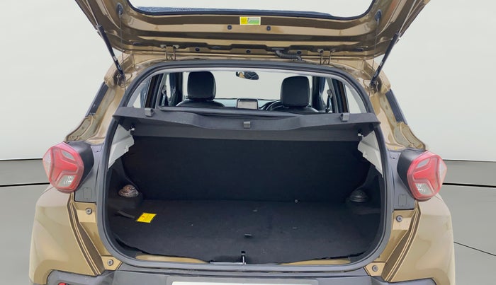 2024 Tata PUNCH ACCOMPLISHED DAZZLE SUNROOF CNG MT, CNG, Manual, 20,877 km, Boot Open Zoomed View