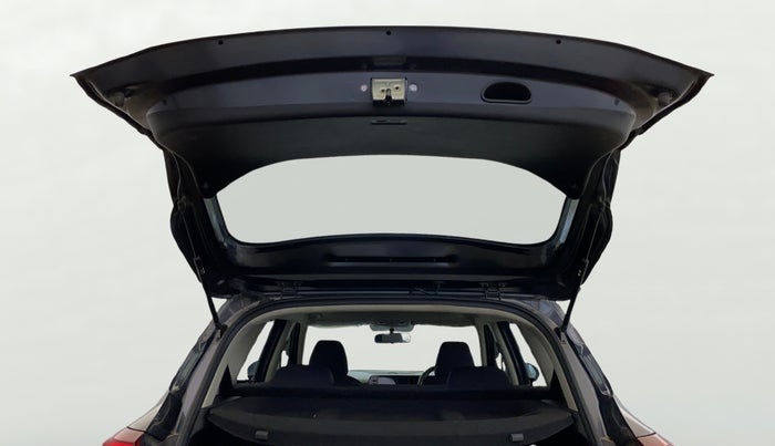 2023 KIA SELTOS HTK PLUS 1.5 IMT, Petrol, Manual, 29,636 km, Boot Door Open