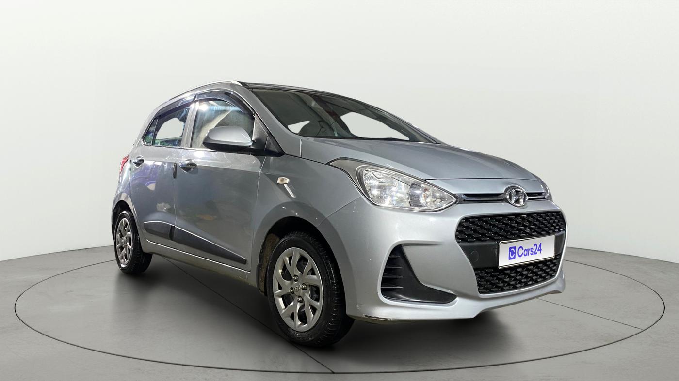 2018 Hyundai Grand i10 MAGNA 1.2 KAPPA VTVT, Petrol, Manual, 32,985 km, SRP