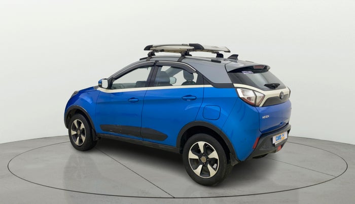 2018 Tata NEXON XZA PLUS DIESEL, Diesel, Automatic, 30,269 km, Left Back Diagonal