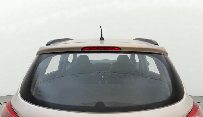 2015 Hyundai Grand i10 SPORTZ 1.2 KAPPA VTVT, Petrol, Manual, 31,215 km, Rear Windshield