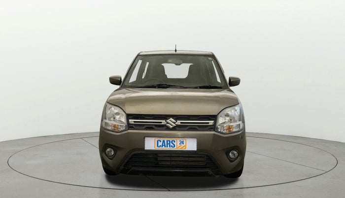 2019 Maruti New Wagon-R VXI 1.2, Petrol, Manual, 22,908 km, Front