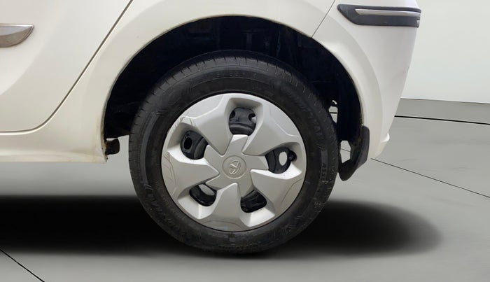 2023 Tata Tiago XT (O) PETROL, CNG, Manual, 24,427 km, Left Rear Wheel