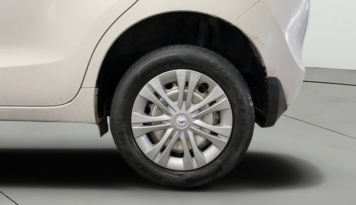 2021 Maruti Baleno SIGMA PETROL 1.2, Petrol, Manual, 66,402 km, Left Rear Wheel