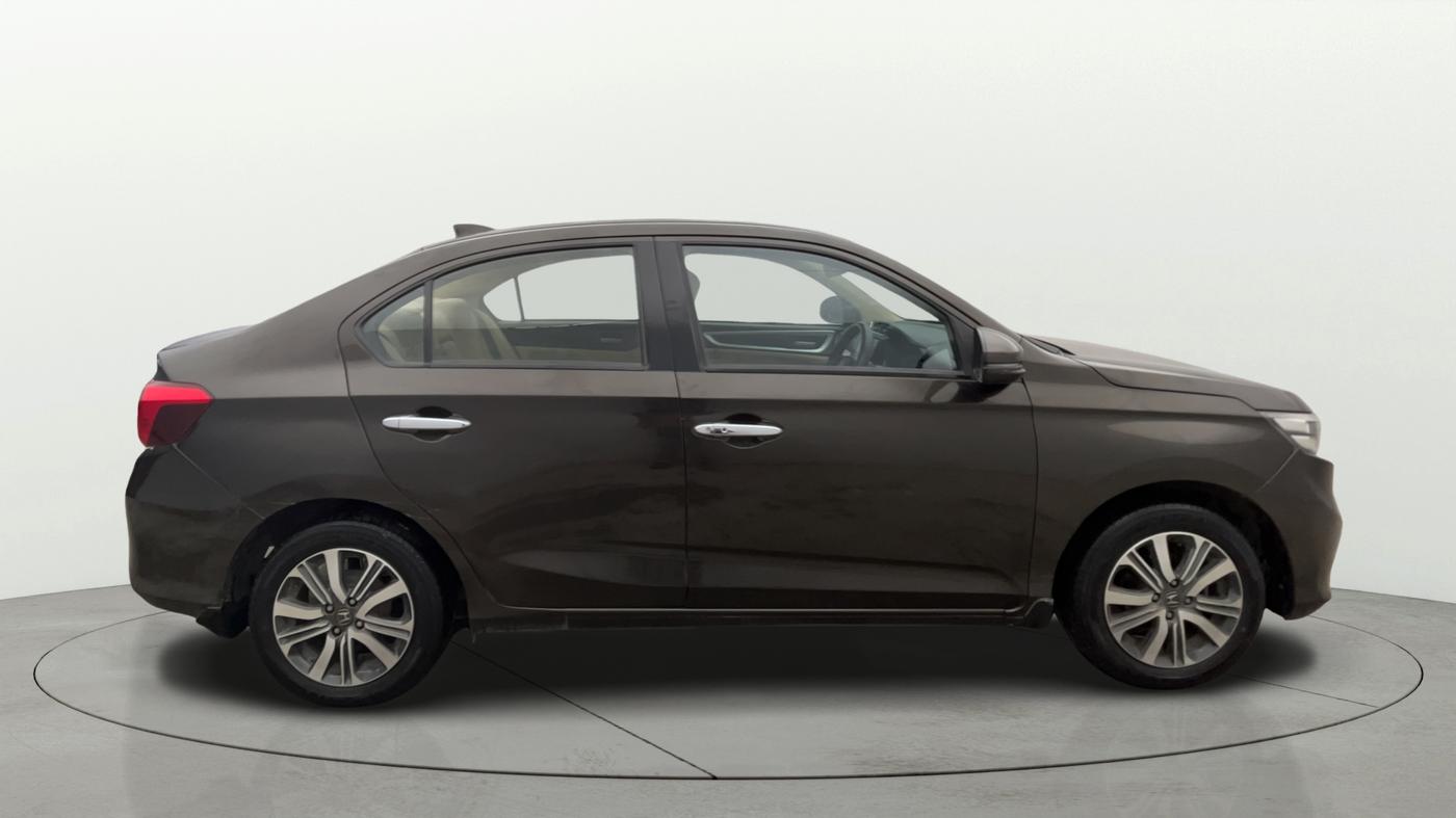 2021 Honda Amaze 1.2L I-VTEC VX, Petrol, Manual, 50,499 km, Right Side View