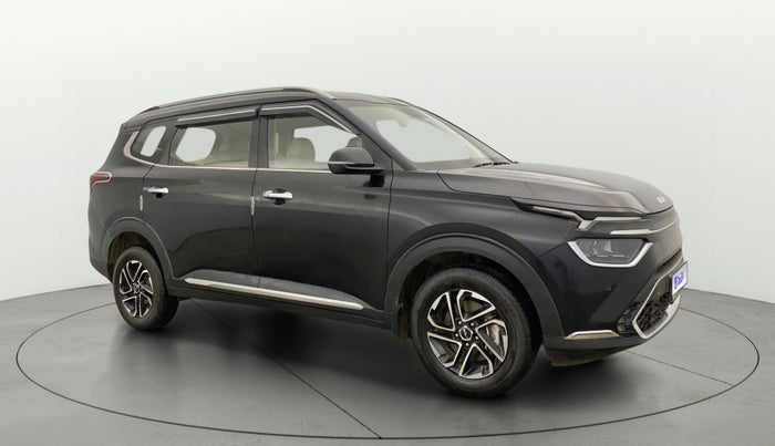 2022 KIA CARENS LUXURY PLUS 1.4 PETROL DCT 7 STR, Petrol, Automatic, 82,165 km, SRP