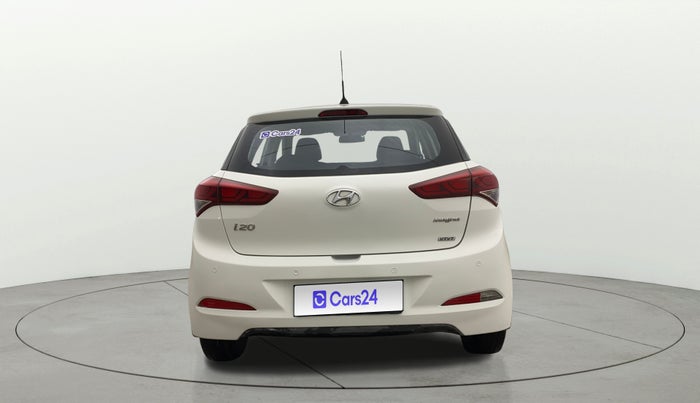 2015 Hyundai Elite i20 MAGNA 1.2, Petrol, Manual, 48,026 km, Back/Rear