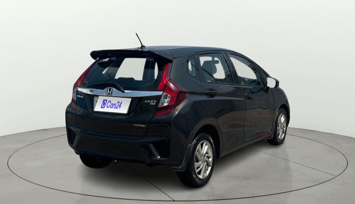 2017 Honda Jazz 1.5L I-DTEC VX, Diesel, Manual, 74,738 km, Right Back Diagonal