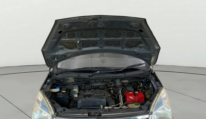 2014 Maruti Wagon R 1.0 LXI CNG, CNG, Manual, 64,211 km, Open Bonet