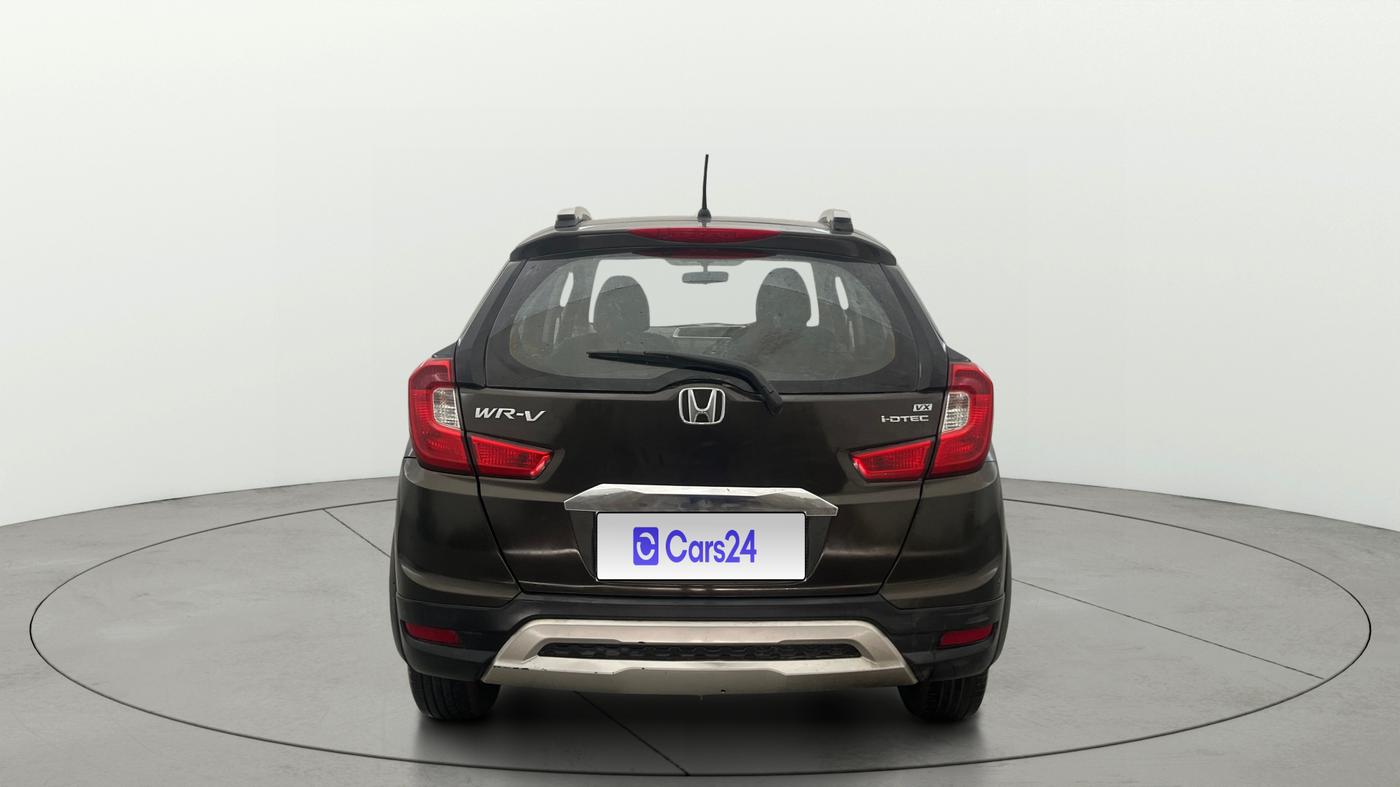 2018 Honda WR-V 1.5L I-DTEC VX MT, Diesel, Manual, 1,34,100 km, Back/Rear