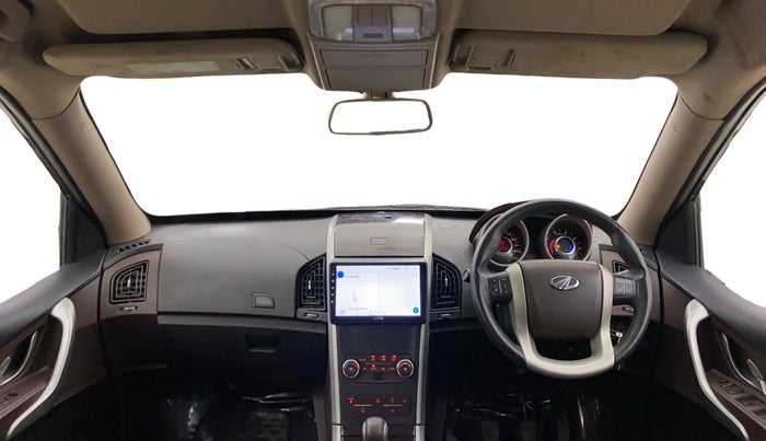2014 Mahindra XUV500 W8, Diesel, Manual, 54,201 km, Dashboard