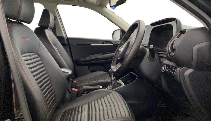 2020 KIA SONET GTX PLUS 1.0 IMT, Petrol, Manual, 65,573 km, Right Side Front Door Cabin