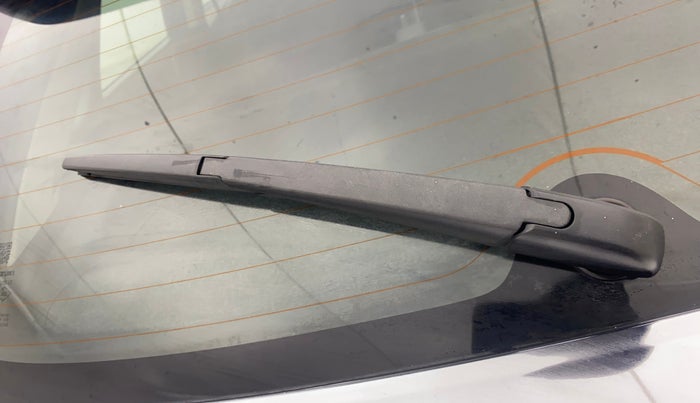 2016 Maruti Baleno ALPHA PETROL 1.2, Petrol, Manual, 66,936 km, Rear Wiper