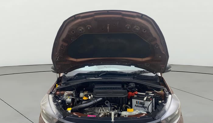 2025 Tata Tiago XT PETROL, Petrol, Manual, 11,150 km, Open Bonet