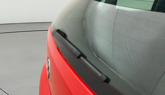 2021 Volkswagen Polo 1.0 GT TSI AT, Petrol, Automatic, 68,973 km, Rear Wiper