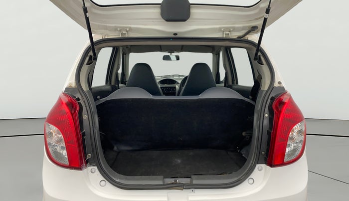 2013 Maruti Alto 800 LXI, Petrol, Manual, 65,269 km, Boot Open Zoomed View