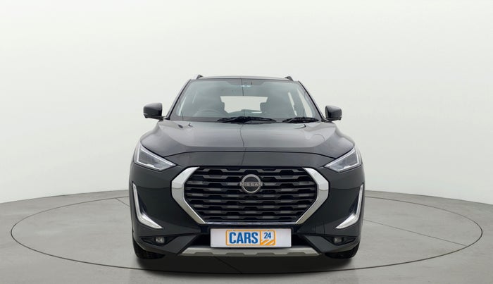 2023 Nissan MAGNITE XV PREMIUM TURBO CVT, Petrol, Automatic, 18,958 km, Front
