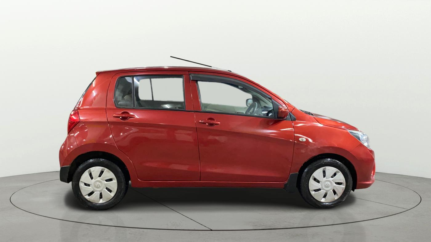 2020 Maruti Celerio VXI CNG, CNG, Manual, 76,692 km, Right Side View