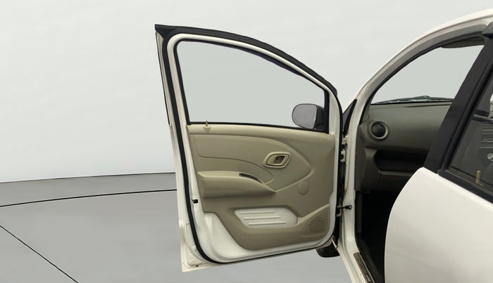 2016 Datsun Redi Go T (O), Petrol, Manual, 18,950 km, LHS Front Door