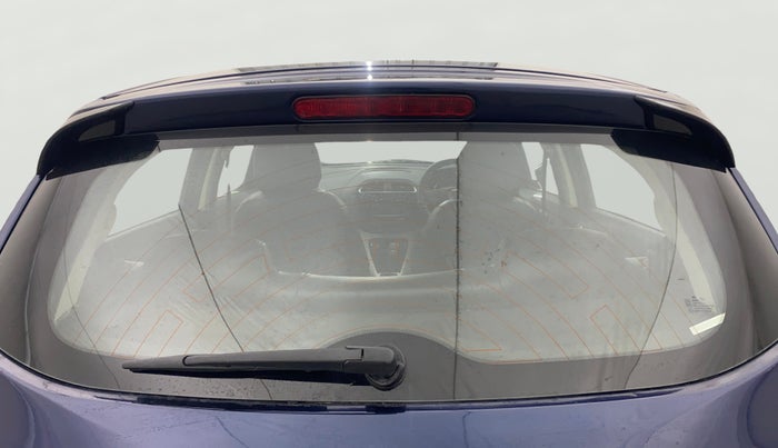 2023 Tata Tiago XZA PLUS PETROL, Petrol, Automatic, 24,278 km, Rear Windshield