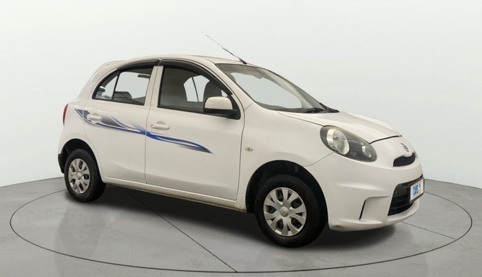 2017 Nissan Micra Active XV, Petrol, Manual, 40,735 km, SRP