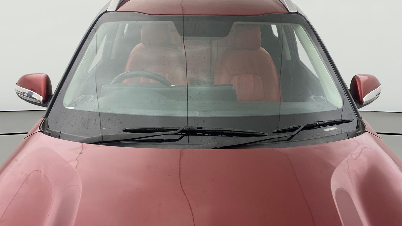 2021 KIA SONET HTX 1.0 IMT, Petrol, Manual, 91,934 km, Front Windshield