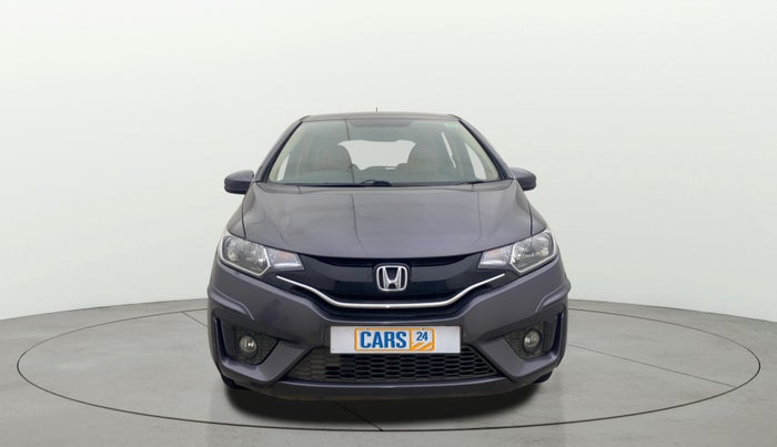 2019 Honda Jazz 1.2L I-VTEC VX CVT, Petrol, Automatic, 34,565 km, Front
