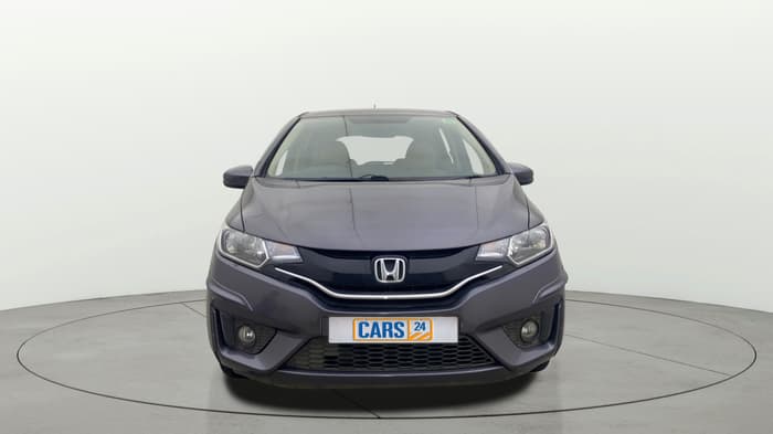 2019 Honda Jazz 1.2L I-VTEC VX CVT, Petrol, Automatic, 34,643 km, Front