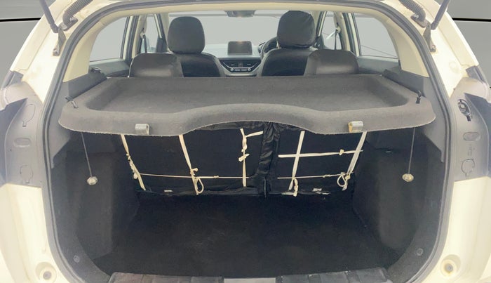 2018 Tata NEXON XZ PLUS DIESEL, Diesel, Manual, 42,587 km, Boot Open Zoomed View