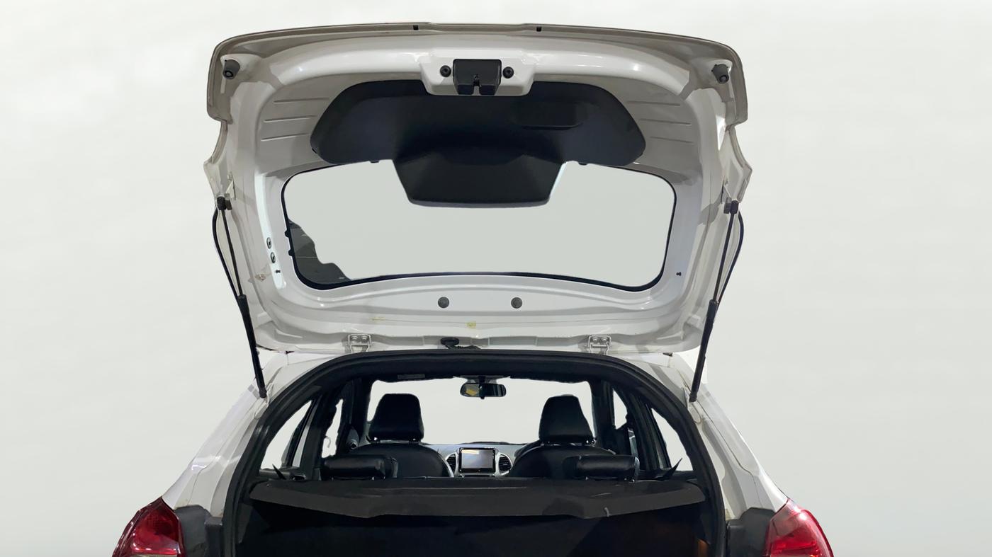 2019 Ford FREESTYLE TREND PLUS 1.2 PETROL, Petrol, Manual, 42,832 km, Boot Door Open