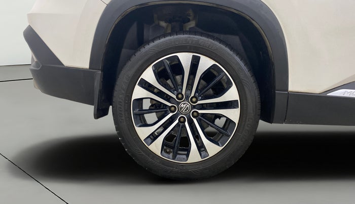 2021 MG HECTOR SHARP 1.5 DCT PETROL, Petrol, Automatic, 36,689 km, Right Rear Wheel